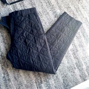 HUGO Boss quilted ski pant